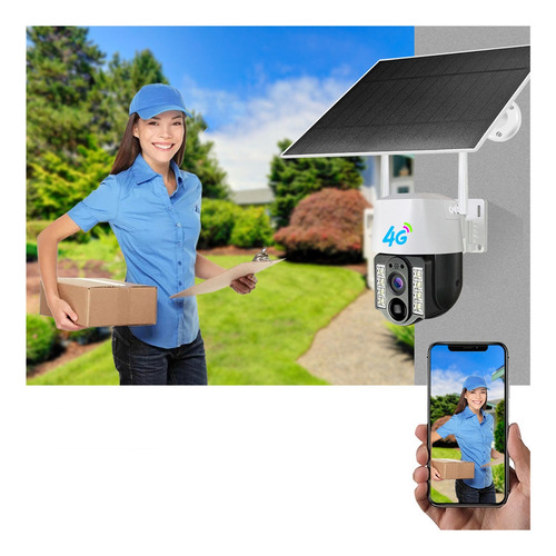 Higher Quality Monitor Solar Exterior J V380 Para Uso