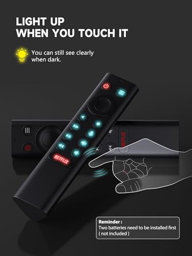 Pacote De Controle Remoto Nvidia Shield: Voz, Luz E Personal