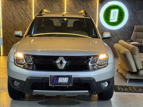 Renault Duster 2.0 Dynamique 4X2 At