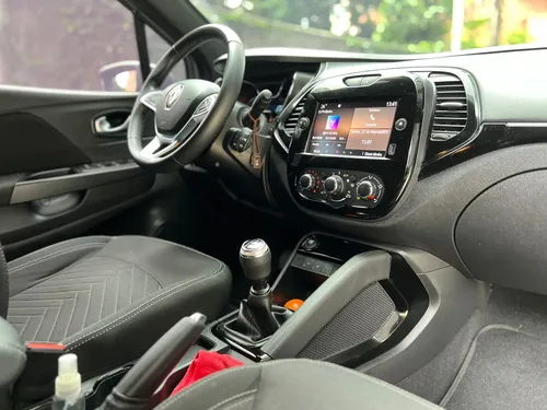 Renault Captur 1.6 Zen Mt