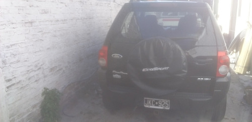 Ford Ecosport 2.0 Xls 4x2 2010