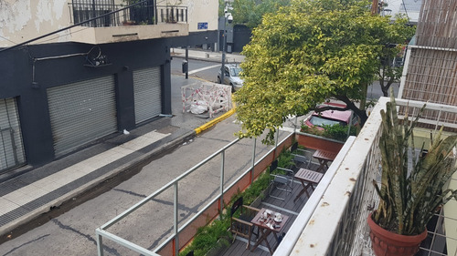 Imagen 8 de 30 de Departamento 3 Amb Con Patio Y Balcon Al Frente 1er Piso