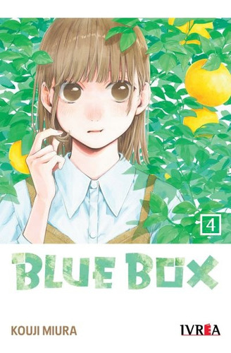 Blue Box # 04 - Kouji Miura