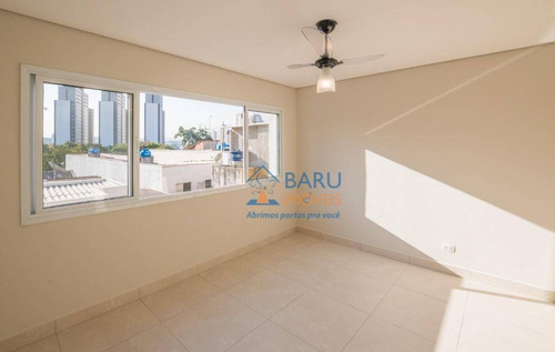 Imagem 2 de 12 de Studio Com 1 Dormitório Para Alugar, 24 M² Por R$ 1.147,50/mês - Campos Elíseos - São Paulo/sp - St0012