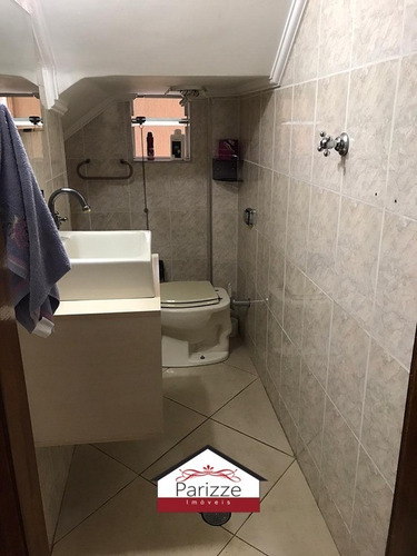 Imagem 14 de 15 de Sobrado No Jardim Maristela 3 Dormitórios! - 11132-1