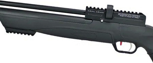 Carabina Pcp Puncher Nish Synthetic 5,5mm - Kral Arms