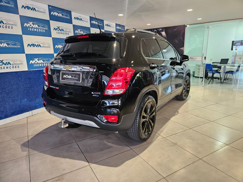 Chevrolet Tracker 1.4 16V TURBO FLEX PREMIER AUTOMÁTICO