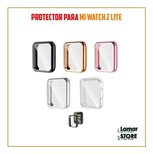 Protector Para Mi Watch 2 Lite