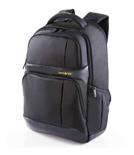 Mochila Samsonite Ikon Negra