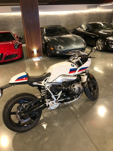 Bmw Nine T Cafe Racer 1200 - N90t
