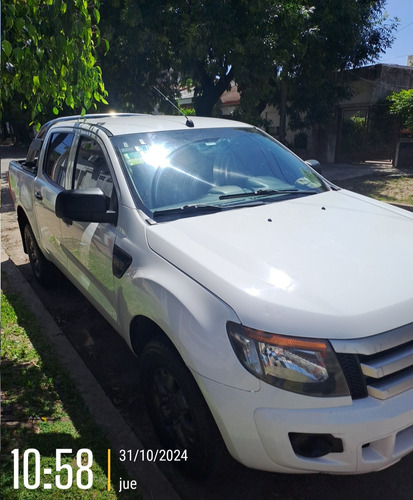Ford Ranger 3.2 Cd 4x4 Xls Tdci 200cv