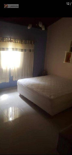 Imagem 27 de 30 de Chácara Com 7 Dormitórios À Venda, 3280 M² Por R$ 1.600.000,00 - Porta Do Sol - Mairinque/sp - Ch0084