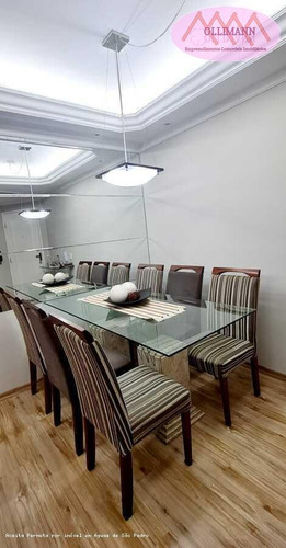 Imagem 2 de 14 de Apartamento Para Venda Em Santo André, Parque Marajoara, 3 Dormitórios, 1 Banheiro, 1 Vaga - 0844_2021_2-1230688