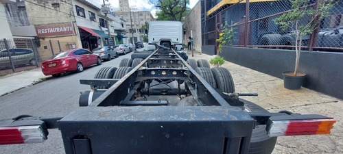 Imagem 7 de 12 de Mercedes Benz 2429 Atego 8x2 No Chassi