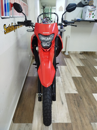 Honda Xr 300l Tornado