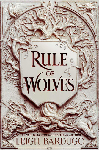 Libro Rule Of Wolves: 2 - Nuevo