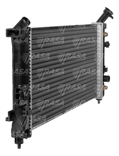 Radiador Uplander/venture/aztek/montana 01-06 Aut V6 Rasa