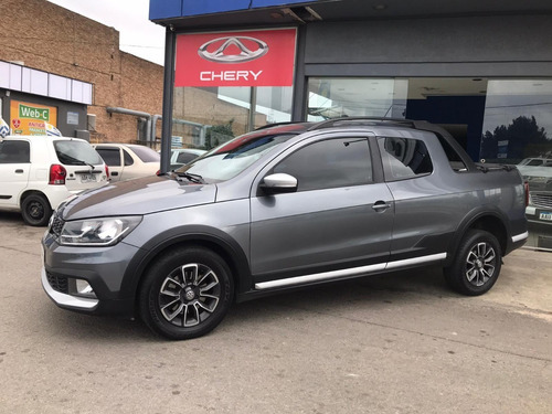 Volkswagen Saveiro Cross