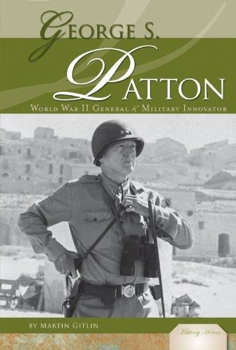 George S Patton World War Ii General  Y  Military Innovator 