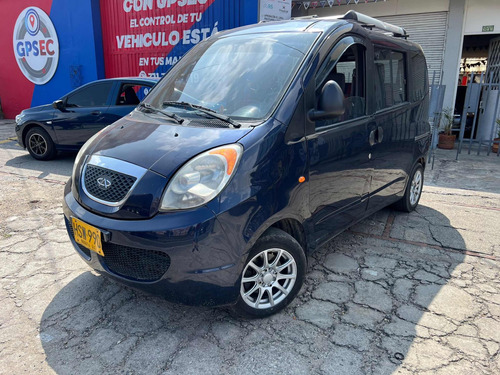 Chery YOYA 1.3 Van Pass