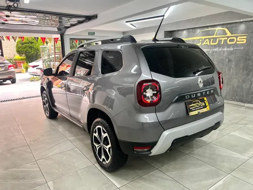 Renault Duster Intens MT 1.3 Turbo 4x4 2022