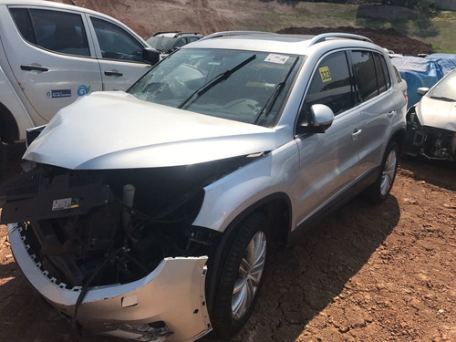 Imagem 1 de 10 de Sucatas Vw Tiguan 2013-2013 2.0 Tsi Gasolina Retirada Peças