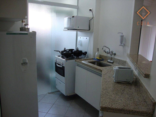 Imagem 8 de 15 de Apartamento Com 1 Dormitório À Venda, 51 M² Por R$ 855.000,00 - Vila Olímpia - São Paulo/sp - Ap54653