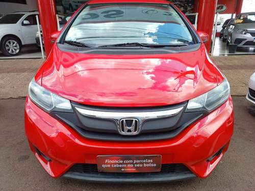 Honda Fit 1.5 16v LX (Flex)