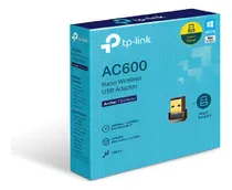 Comprar Adaptador Usb Wifi Ac600 Tp-link \u002F Crisol Tecno