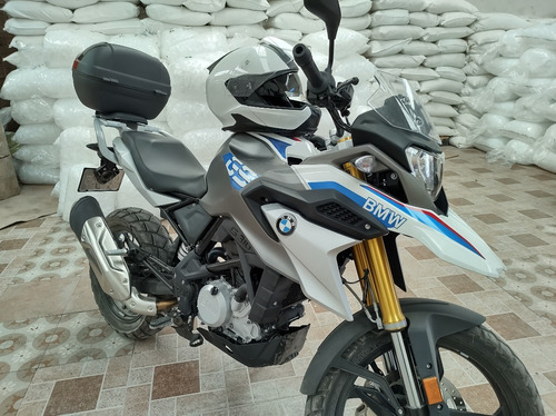 Imagen 11 de 12 de Moto Bmw Gs 310
