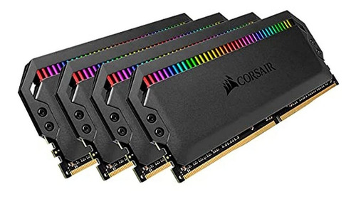 Memoria Ram 32gb 4x8gb Ddr4 3200 Mhz Dimm Corsair Cmt32gx4m4