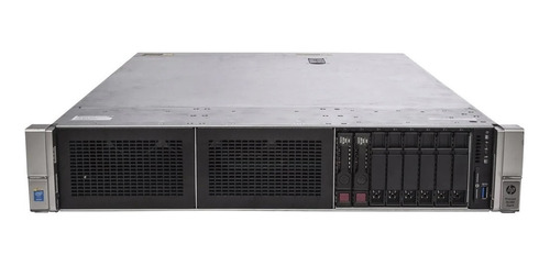 Servidor Hp Proliant (refurbished) Dl380 Gen8 Rack 2u 2xxeon