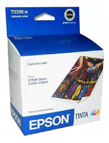 R270 / Rx590 - Cyan Ink Cartridge (high Capacity)