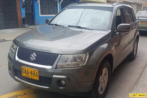 Suzuki Grand Vitara 2.0 Sz 4x4