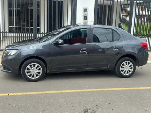 Renault Logan 1.6 Expression