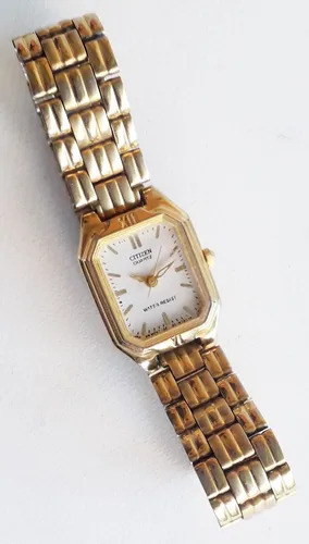 Reloj Citizen 5930 Dama Quarzo MercadoLibre