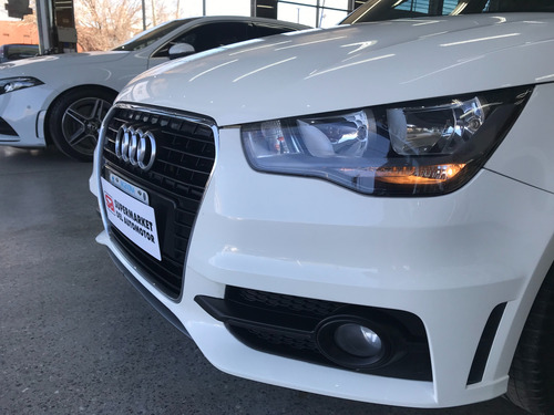 Audi A1 Sportback 1.4 S Line Tfsi 185cv Stronic