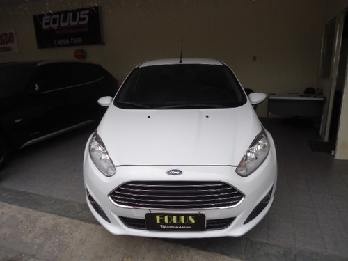Ford Fiesta Titanium 2015 2º Dono
