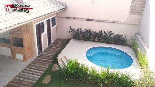 Imagem 5 de 30 de Sobrado A Venda Perto Da Praia Em Peruibe - Ca01091 - 34099138
