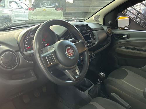 Fiat Uno UNO WAY 1.0 EVO Fire Flex 8V 5p 2016 Completo