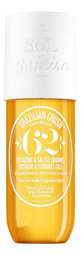 Sol de Janeiro Brazilian Crush Cheirosa 62 Body mist 90ml para feminino