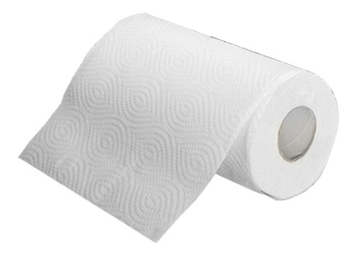 Imagen 2 de 6 de 2 Rollos De Papel De Cocina, Absorbente De Agua, Aceite, Rol