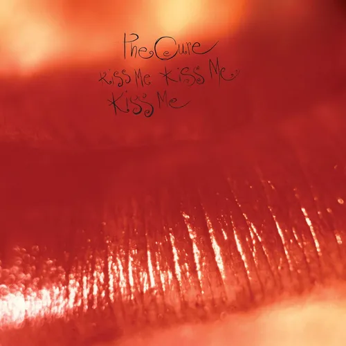 comprar Vinilo: Kiss Me, Kiss Me, Kiss Me
