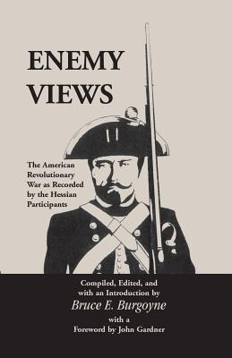 Libro Enemy Views: The American Revolutionary War As Reco...