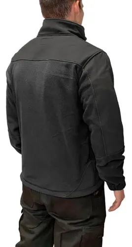 Chaqueta Oslo Unisex Everest Gris