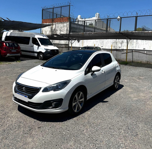 Peugeot 308 1.6 Feline Thp 163cv