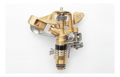 Aspersor De Impacto Metálico Sectorizable 1/2 Riego Vyrsa