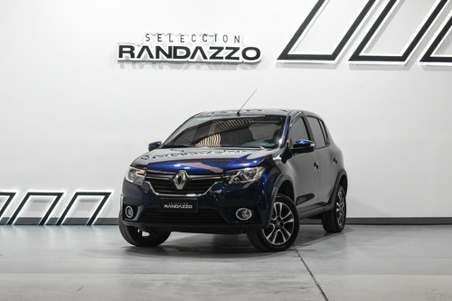 Renault Sandero 1.6 16v Intense Cvt
