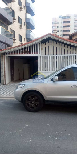 Casa Com 1 Dorm, Tupi, Praia Grande! - Vact959