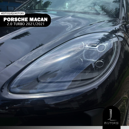 Porsche Macan 2.0 Pdk 5p marchas